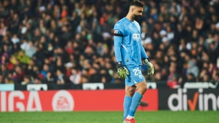 Todos apoyan a Mamardashvili