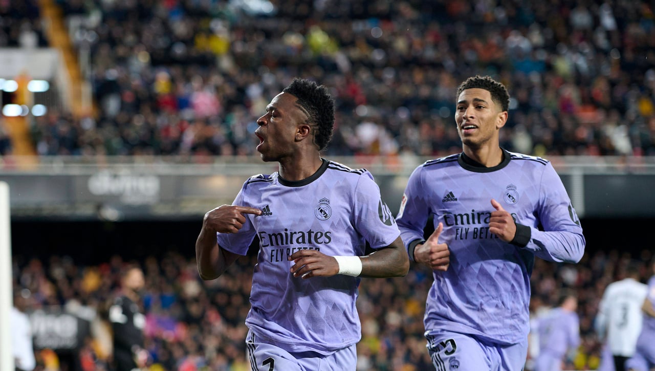 El ‘palo’ de una leyenda del Valencia a Vinicius: “No me cabe en la cabeza…”