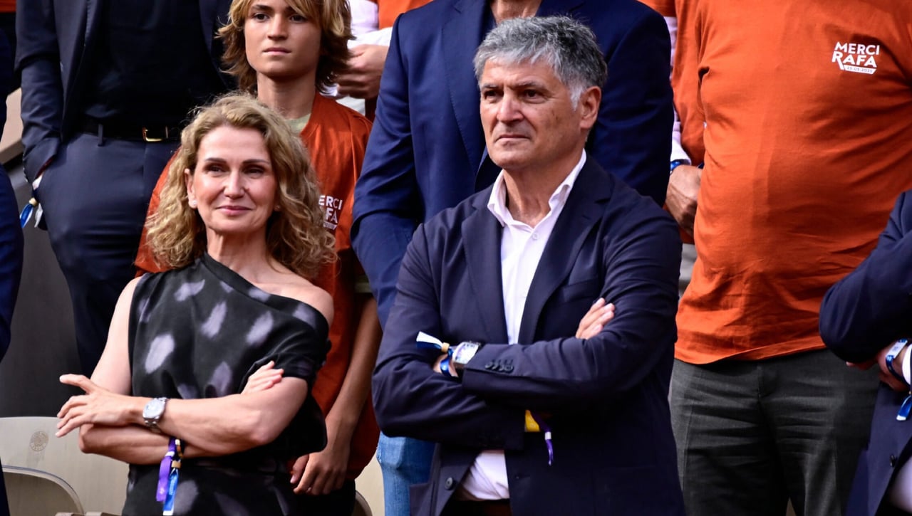 Toni Nadal, elegido para un poderoso banquillo