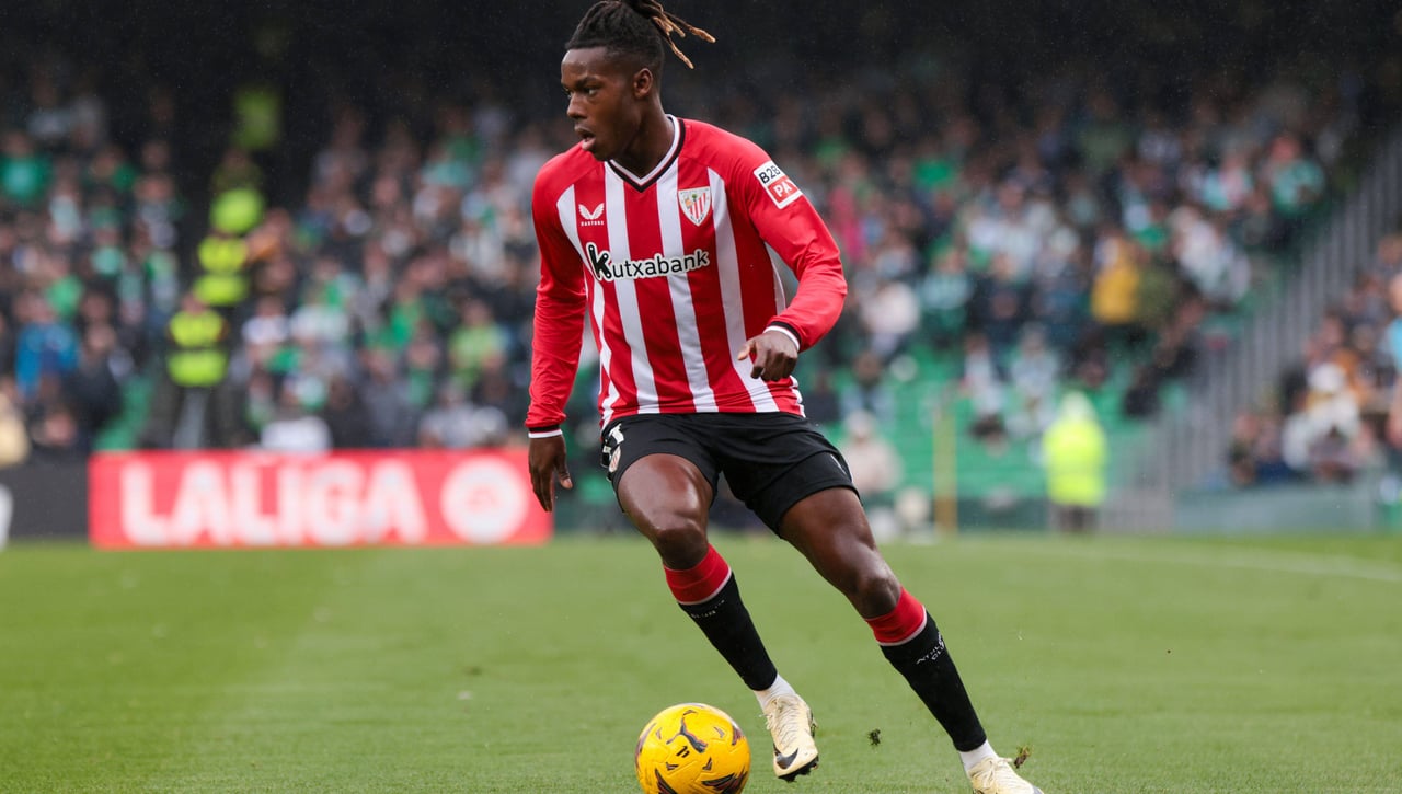 Nico Williams se sincera