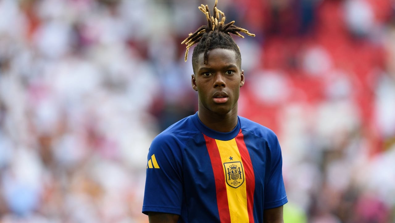 Kounde pasa a ser la prueba de fuego de Nico Williams