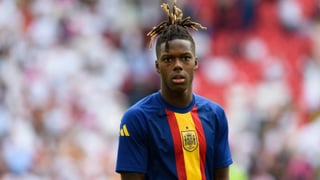 'Frenazo' para Nico Williams