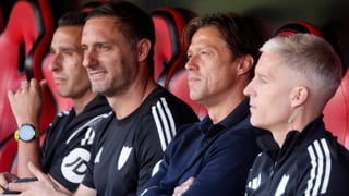 La respuesta de Almeyda sobre si Europa es el objetivo: "En la vida hay que vivir con realidades"