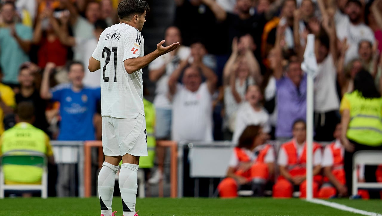 Brahim Díaz trabaja a destajo para ganarse la continuidad ante Ancelotti