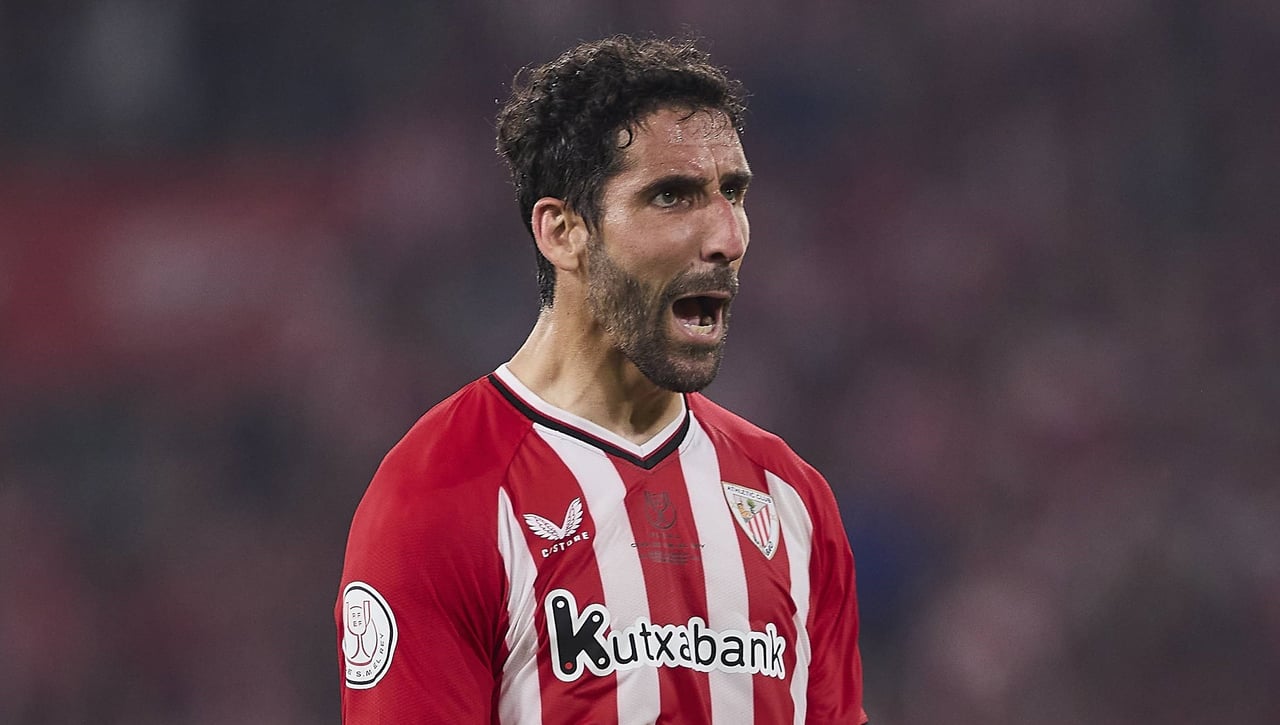 Raúl García, ex del Athletic Club, pide un pacto para proteger al futbolista: "Hay un exceso de partidos"