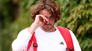 Tsitsipas habla de machismo y Paula Badosa