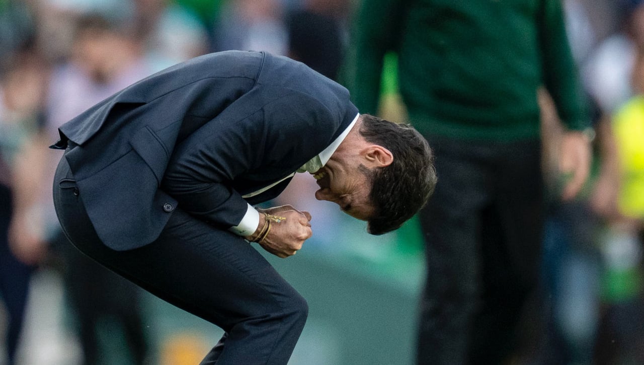 Marcelino señala las bajas, admite haber sido "dominados" y salir "fortalecidos" por la Champions