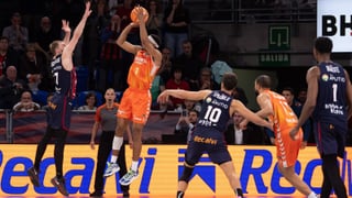 La ACB deja de ser 'made in Spain'