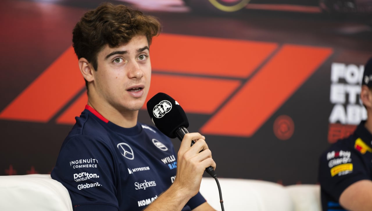 Colapinto explica los motivos de su adiós