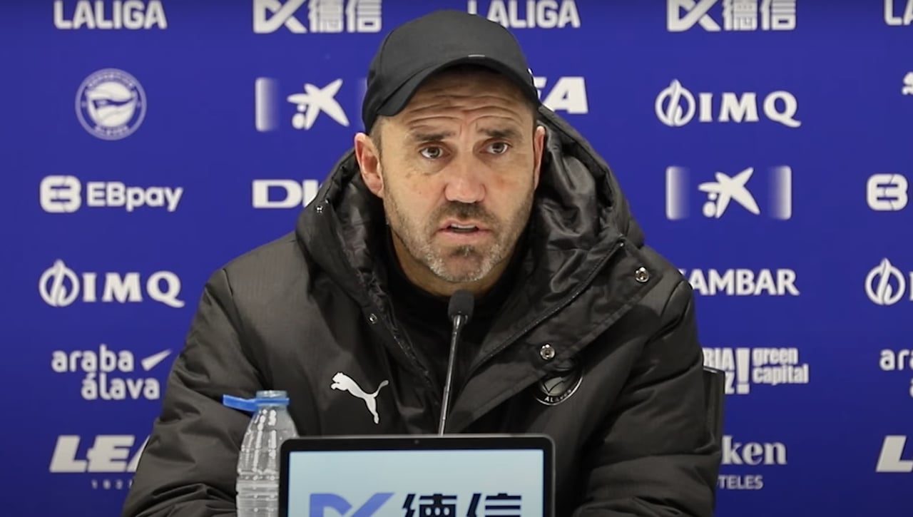 Coudet: “La exigencia y la competencia interna nos va a elevar"