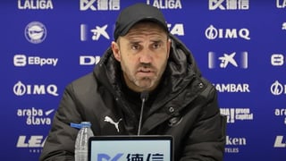 Coudet: “La exigencia y la competencia interna nos va a elevar"