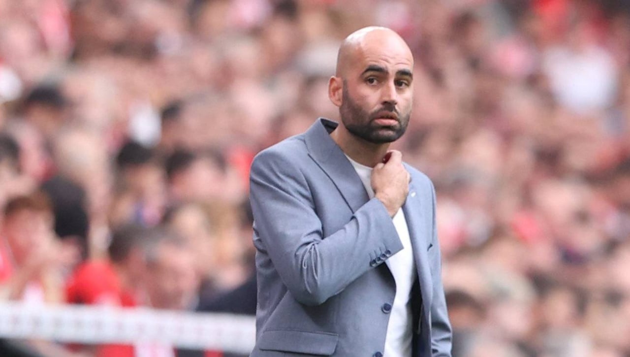 Giráldez carga contra el arbitraje