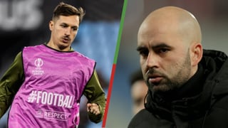 Claudio Giráldez confirma los movimientos en torno al fichaje de Bryan Zaragoza: "Hay un proceso abierto sobre su futuro"