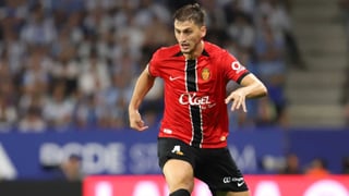 El Mallorca toma una decisión importante con el futuro de Kumbulla