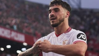 Mensaje claro de Isaac Romero sobre su continuidad en el Sevilla