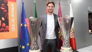 Rakitic anuncia su retirada del fútbol: "En el Sevilla viví algo diferente"