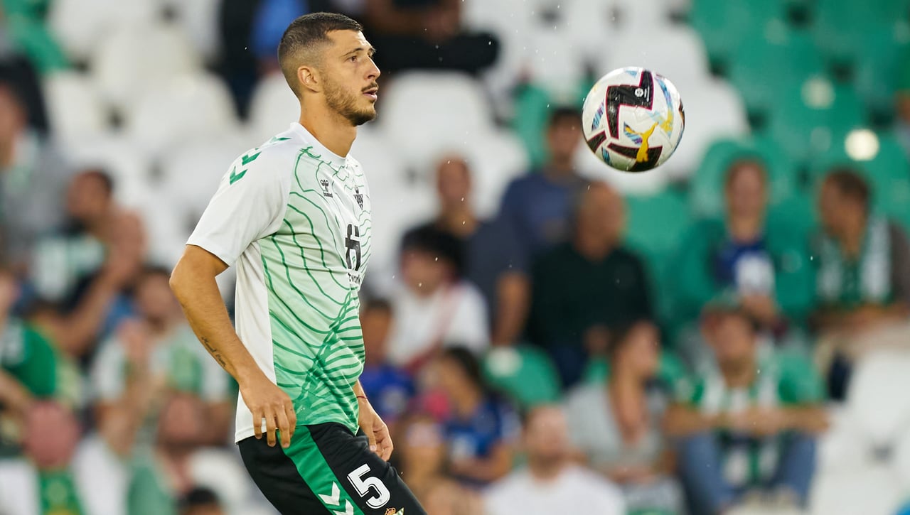 Guido Rodríguez: "bronca", "respeto", "detalles que definen" partidos y "lo que el árbitro decidió"