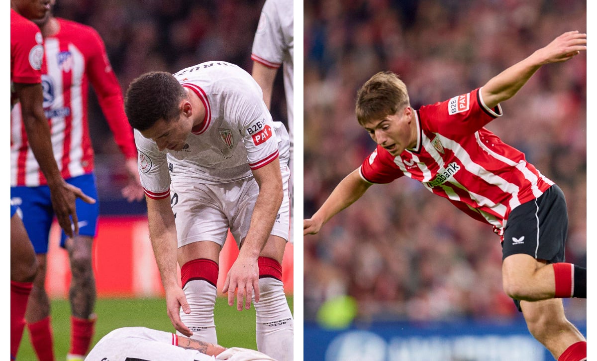 La batalla entre Mikel Jauregizar y Beñat Prados