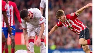 La batalla entre Mikel Jauregizar y Beñat Prados