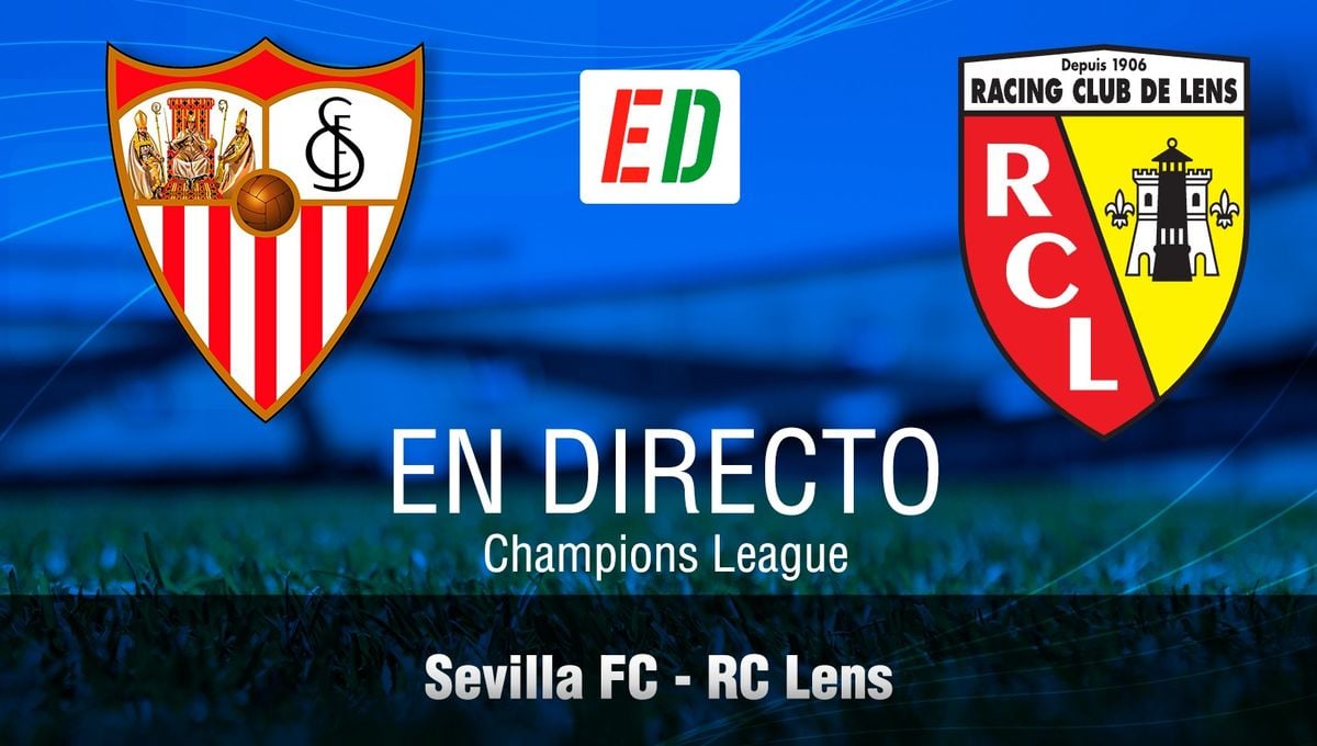 Sevilla - Lens: resumen, resultado y goles