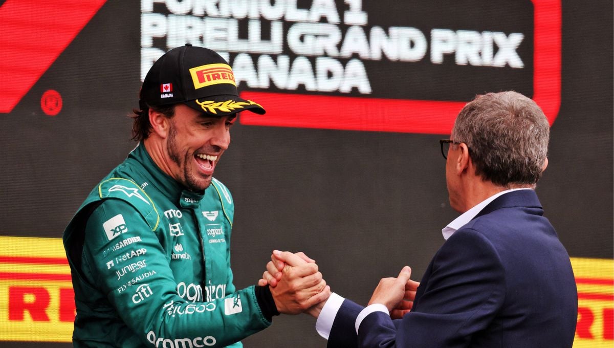 Portazo en la cara de la Fórmula 1