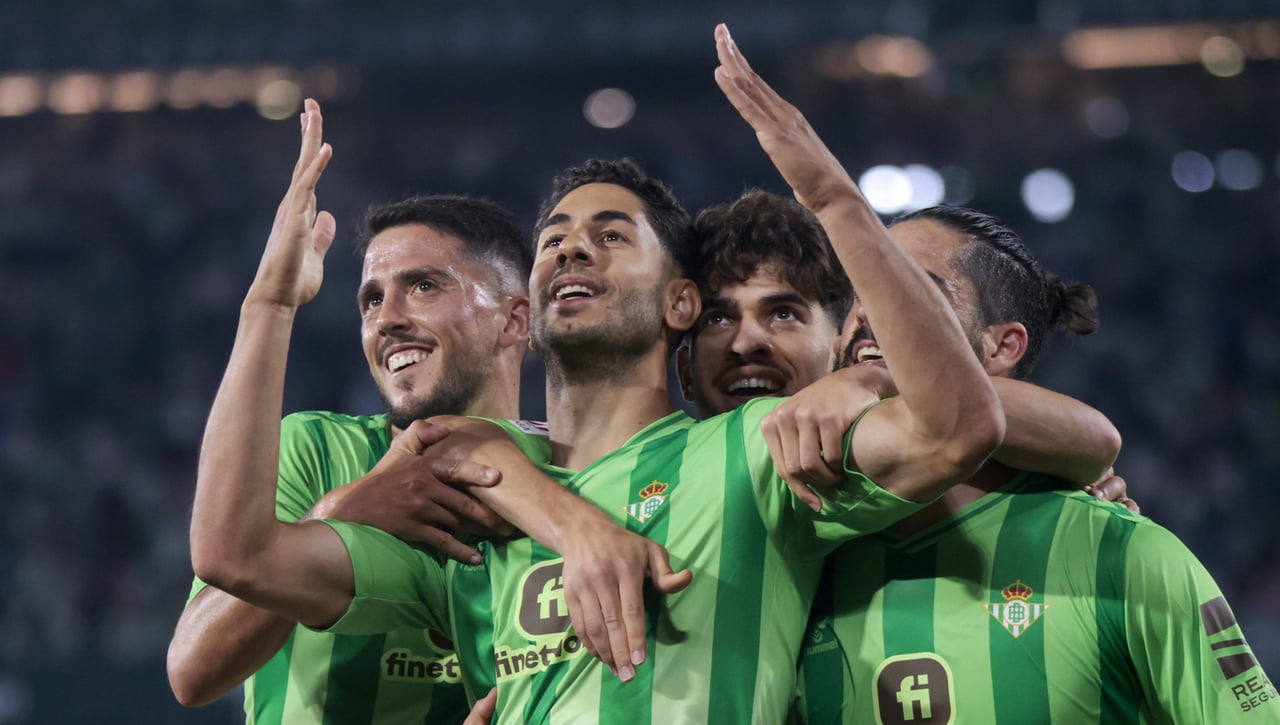 La calculadora del Betis por Europa