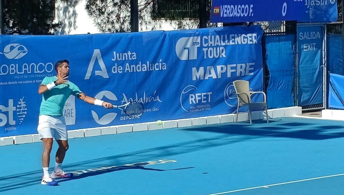 Verdasco vs Llamas y Grenier vs Herbert, el ATP Challenger de Pozoblanco arranca con duelos espectaculares