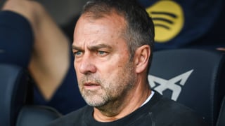 Flick apunta a Eric García 