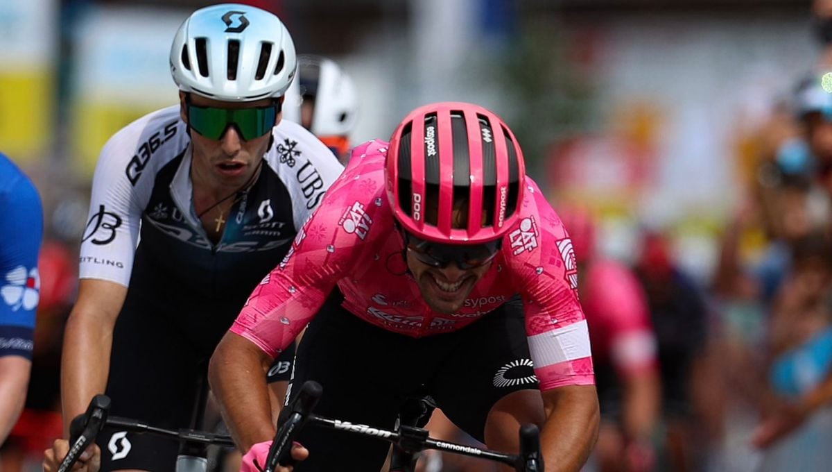 Albanese decide y el Movistar Team se lo piensa