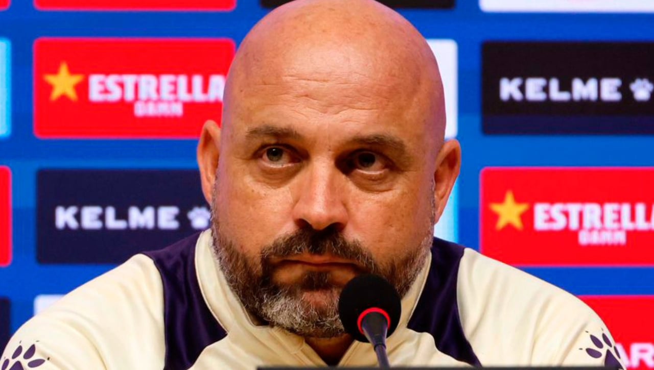 Manolo González siembra la duda con Brian Oliván