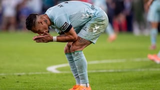 Castigo menor por el intento de botellazo a Antony en el Villarreal - Betis