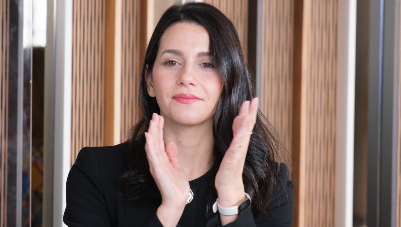 Inés Arrimadas, el fichaje de Feijóo para el PP y las elecciones de Cataluña