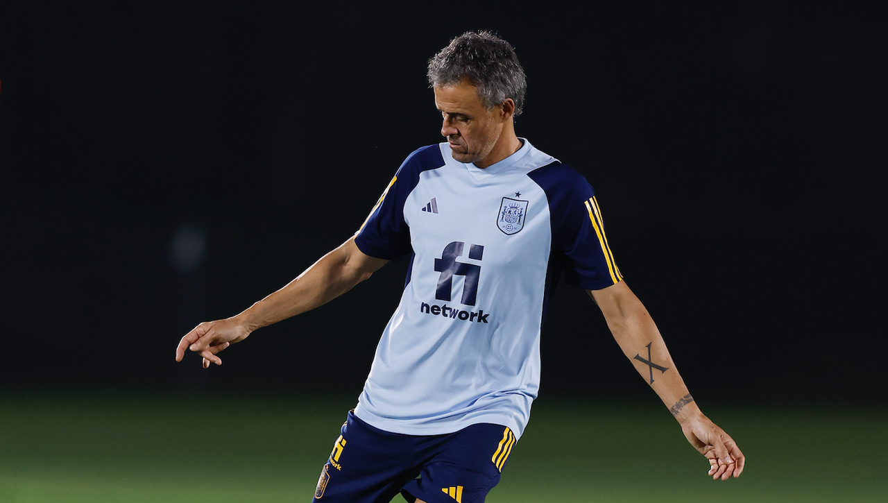 El PSG hará oficial la llegada de Luis Enrique