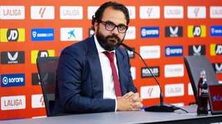 Orta, sobre Ansu Fati, Sergi Roberto y el perfil de jugadores que "gustan al sevillismo"