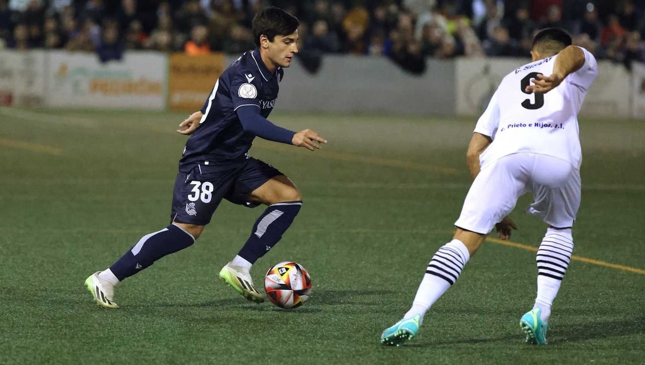 Movimiento poco fructífero para la Real Sociedad