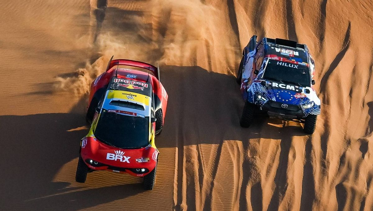 Dakar 2024 | Etapa 7 (Riyadh - Al Duwadimi): Recorrido, horarios y dónde ver en TV y online el Rally Dakar