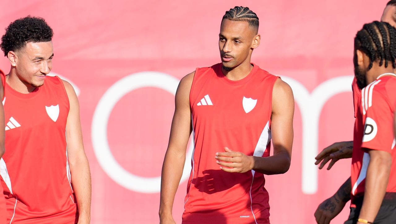 Seis refuerzos con fecha de caducidad en el Sevilla de Matías Almeyda