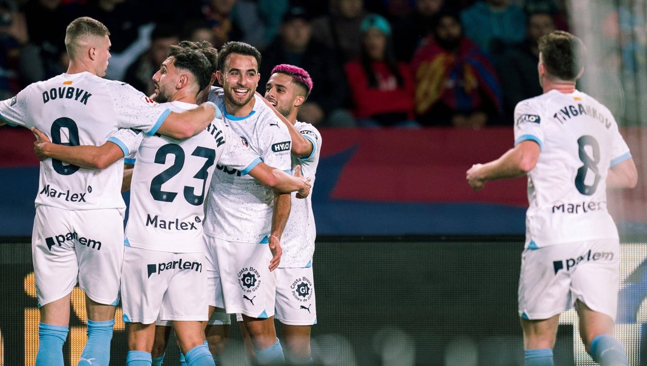 El Girona se agarra a una nueva esperanza