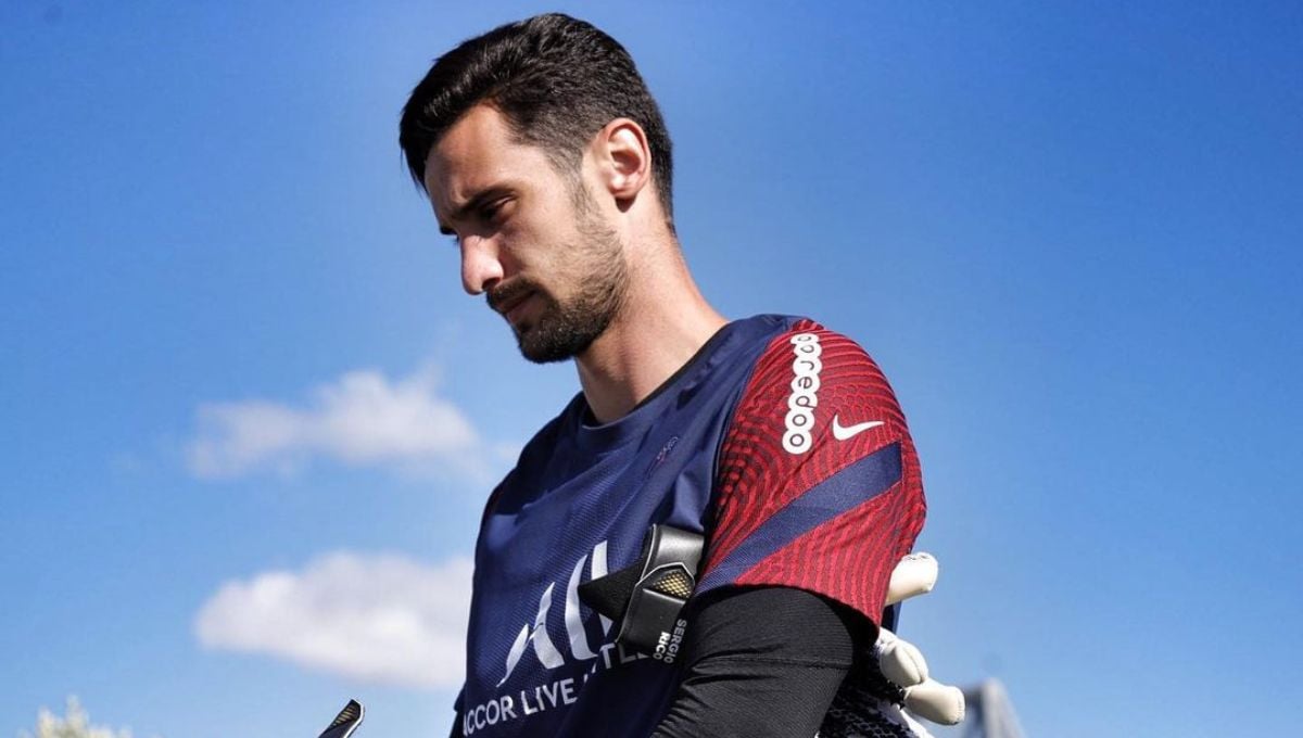 Novedades en la situación de Sergio Rico