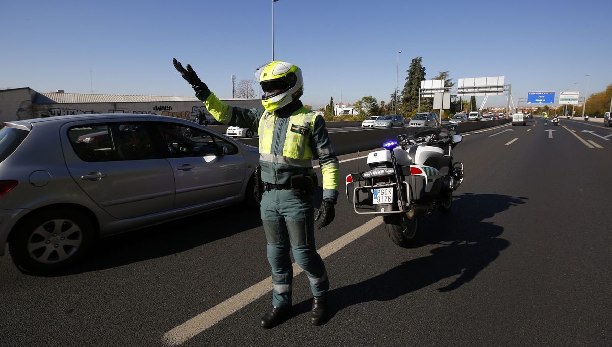Miles de conductores son multados en una semana por la sanción más común de la DGT