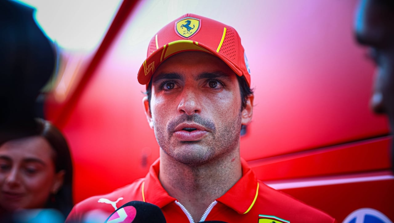 Carlos Sainz confirma cuándo tomará su decisión