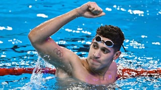 Hugo González dispara las expectativas para París 2024