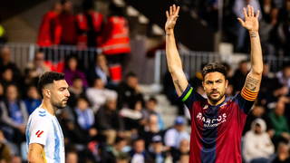 Así queda la clasificación de LaLiga Hypermotion tras los tropiezos de Mirandés y Levante en la jornada 26 de LaLiga Hypermotion