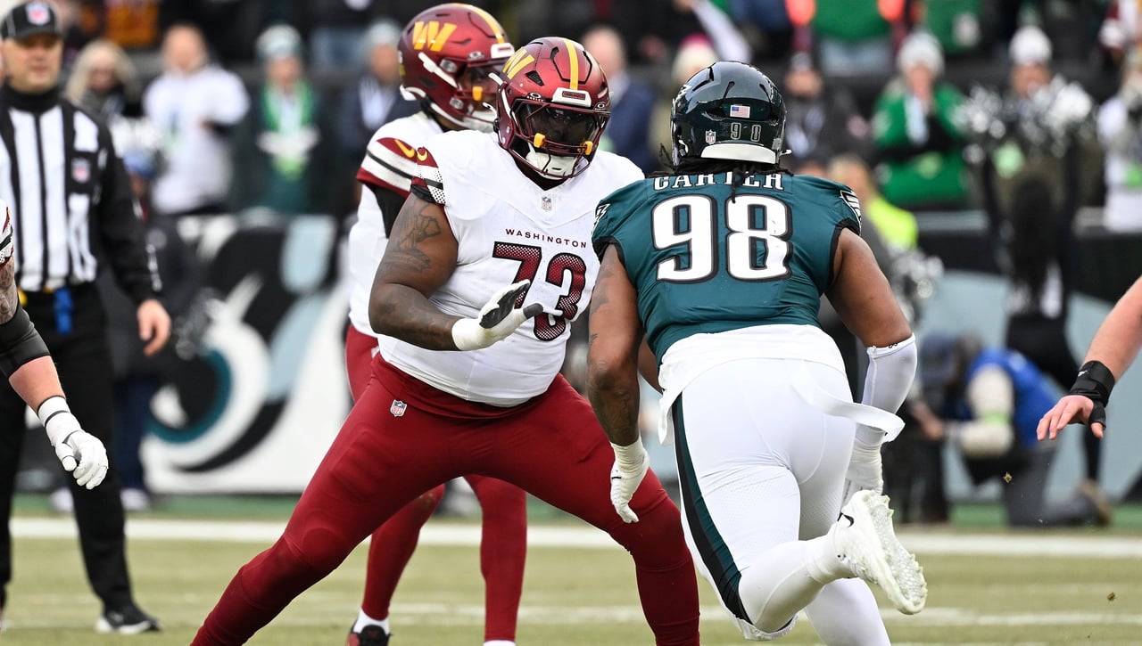 La enfermedad de Jalen Carter tiene en vilo a los Eagles