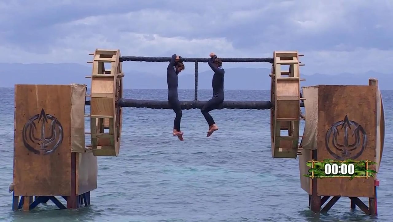 Un concursante de Supervivientes pierde el conocimiento tras la prueba