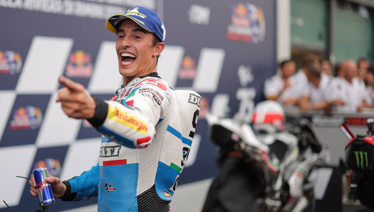 Marc Márquez será juez en Australia