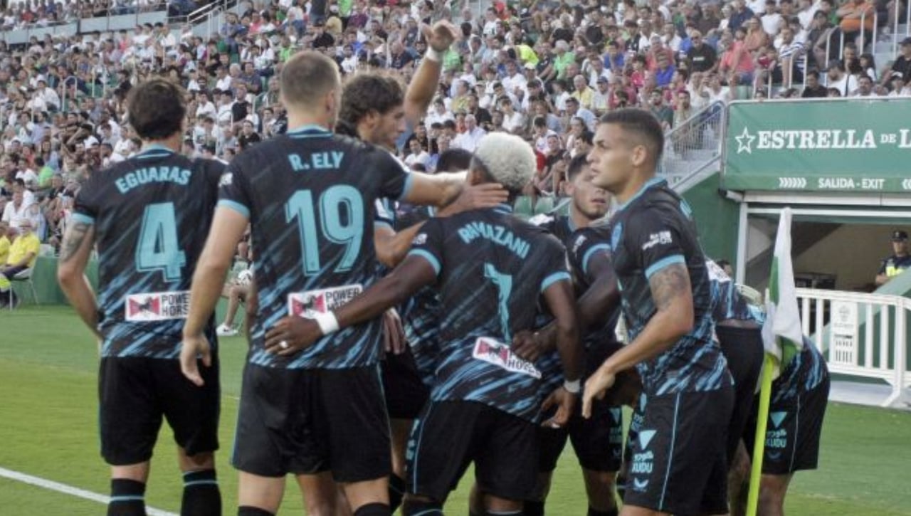 ¿Qué fichaje del Almería será el próximo en inscribirse en LaLiga?