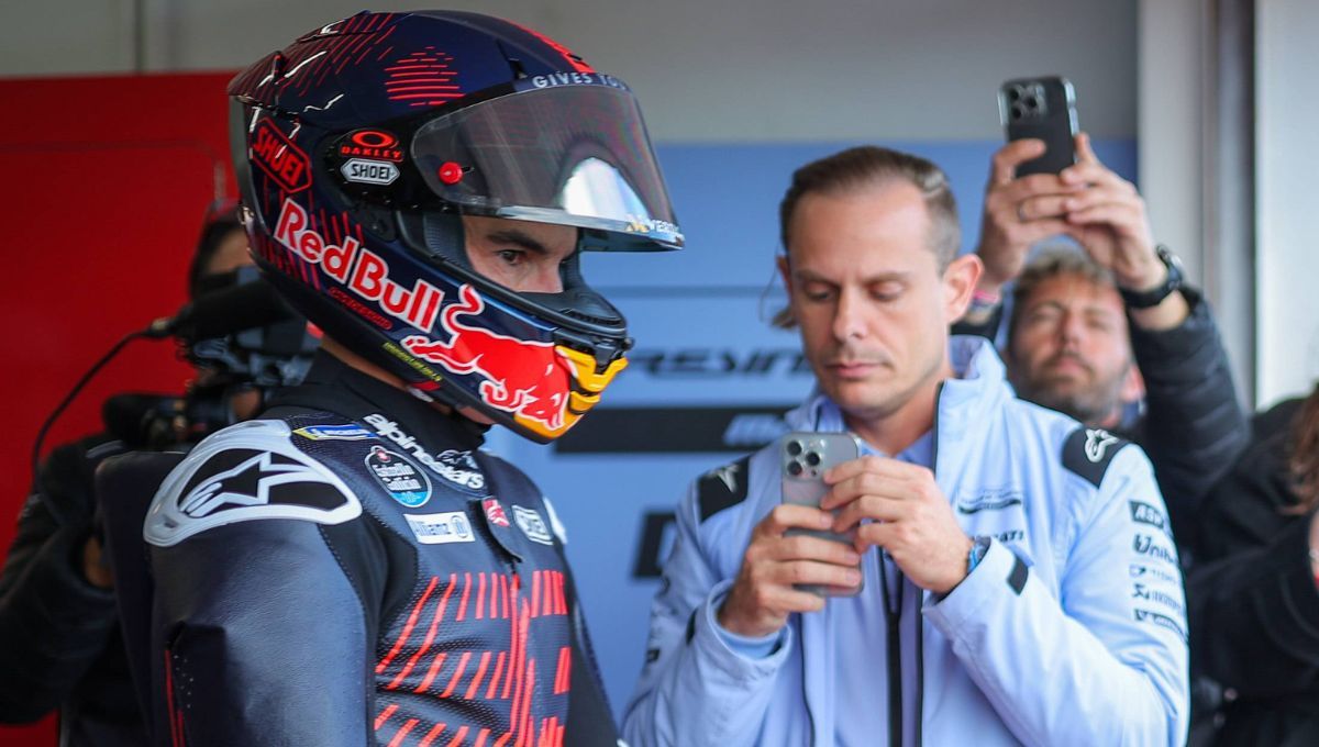 El boicot de Ducati con Marc Márquez ya es "oficial" 
