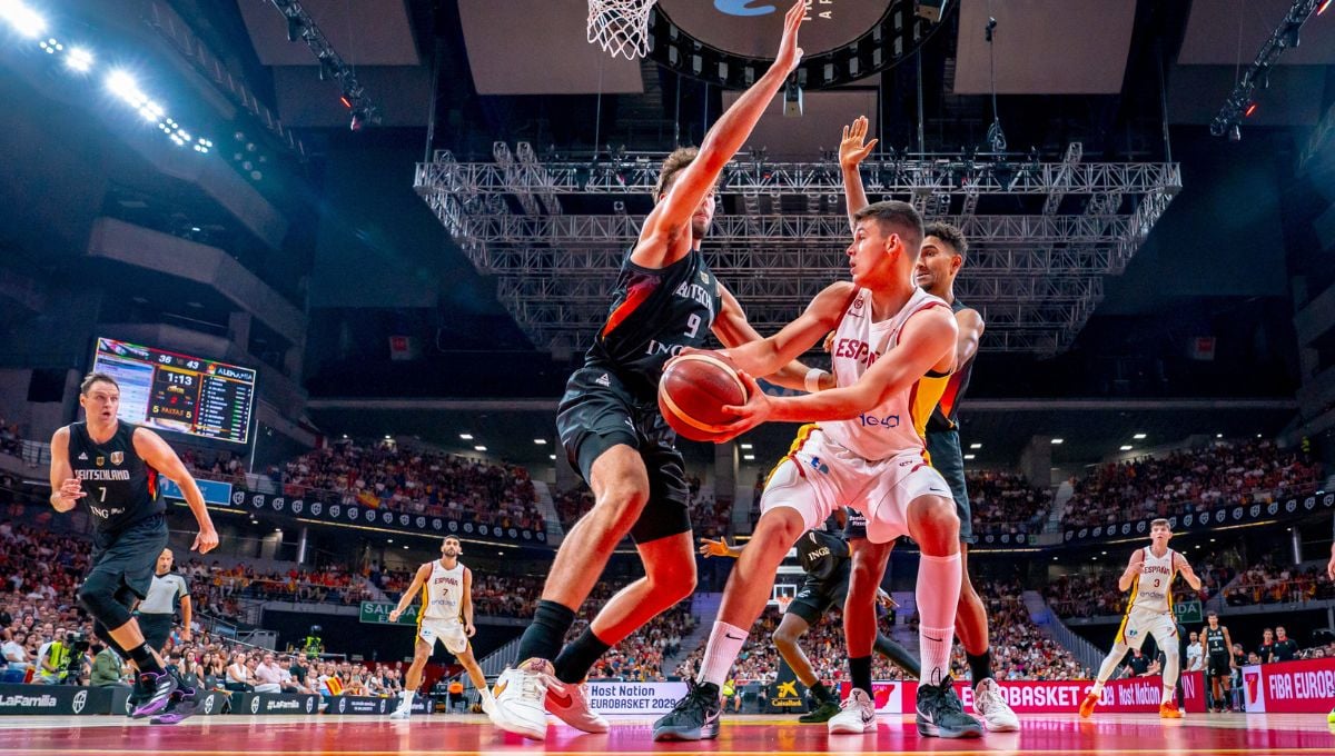 Alemania- España: horario, canal y dónde ver en TV y online el último amistoso de la selección española de baloncesto masculino