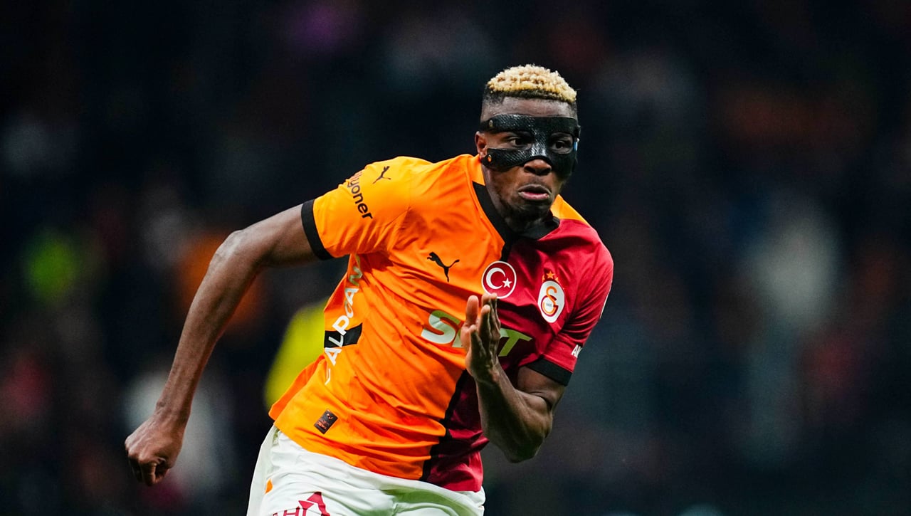 Giro radical en el fichaje de Osimhen